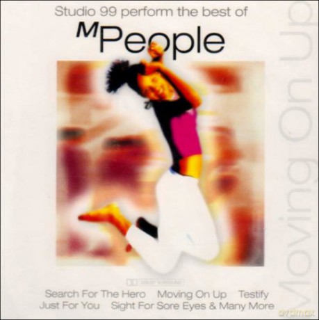 Studio 99: M People [CD]