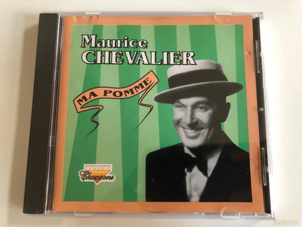 Maurice Chevalier: Ma Pomme [CD]
