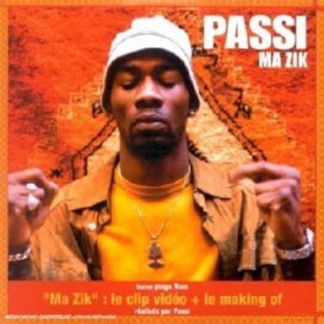 Passi: Ma Zik [CD]