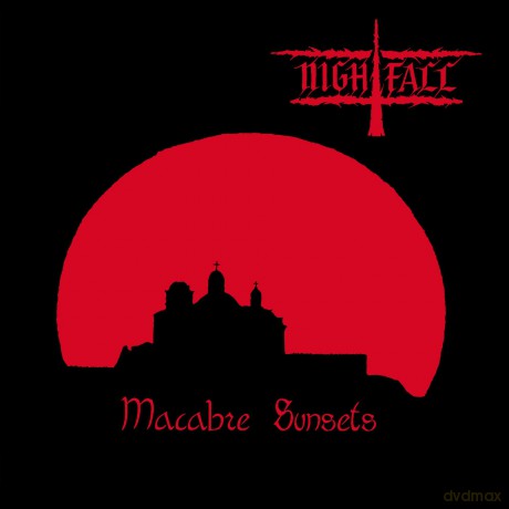 Nightfall: Macabre Sunsets [CD]