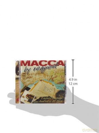 Ian Macnamara: Macca's Most Requested [CD]