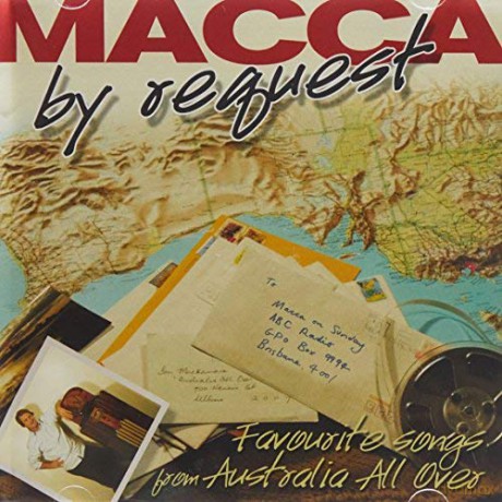 Ian Macnamara: Macca's Most Requested [CD]