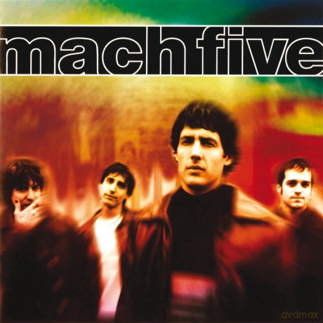 Mach Five: Mach Five [CD]