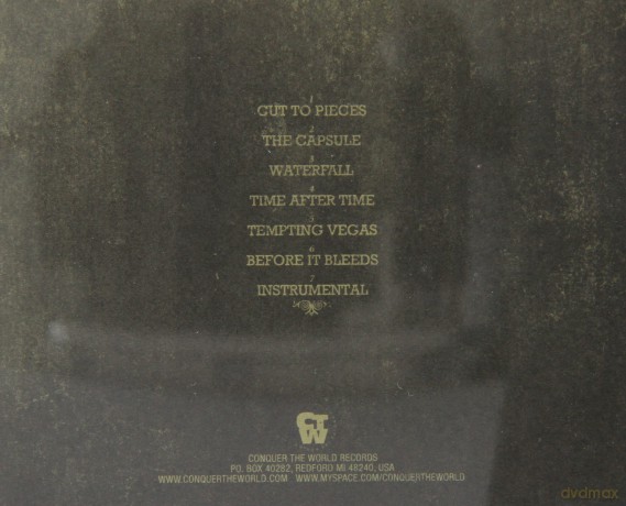 Machete Avenue: Machete Avenue-First Cuts [CD]