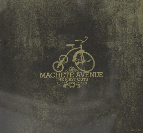 Machete Avenue: Machete Avenue-First Cuts [CD]