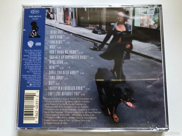 Sandra St. Victor: Mack Diva Saves the World [CD]