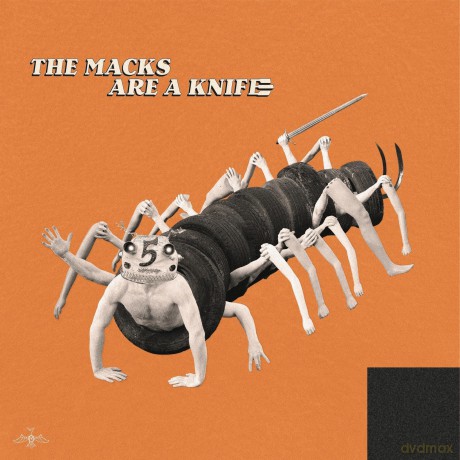 Macks: Macks Are A Knife [CD]