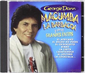 Georgie Dann: Macumba...Y Grandes Exitos [CD]
