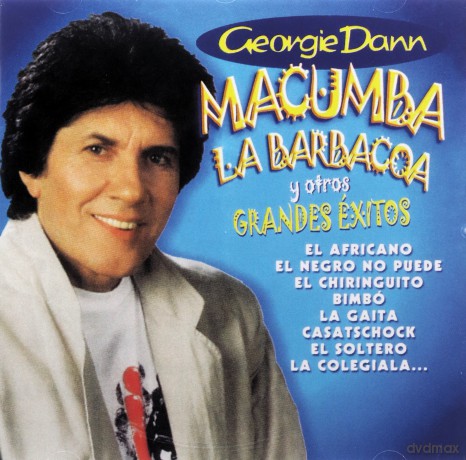 Georgie Dann: Macumba...Y Grandes Exitos [CD]