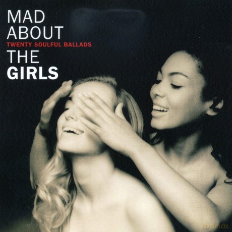 Mad About The Girls [CD]