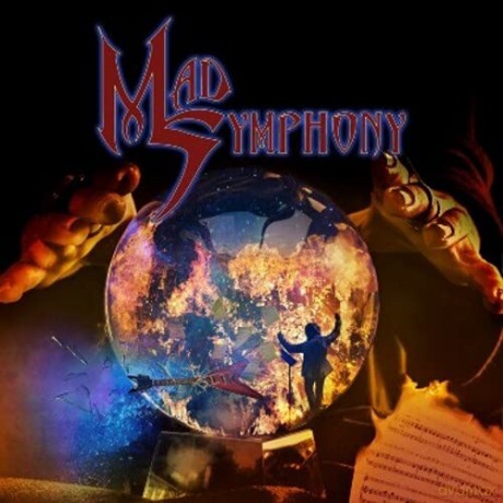 Mad Symphony: Mad Symphony [CD]