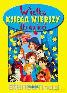 Wielka księga wierszy dla dzieci Martel [KSIĄŻKA]