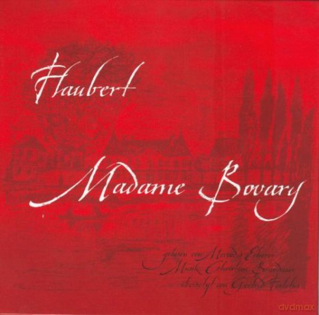 Mercedes Echerer: Madame Bovary [3CD]