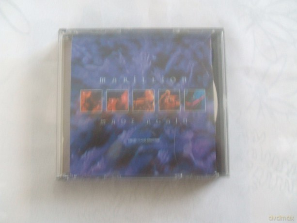 Marillion: Made Again [CD]