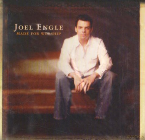 Joel Engle: Made For Worship [CD]