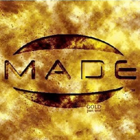 Made Gold [CD]