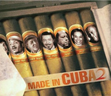 Made in Cuba 2 [2CD]