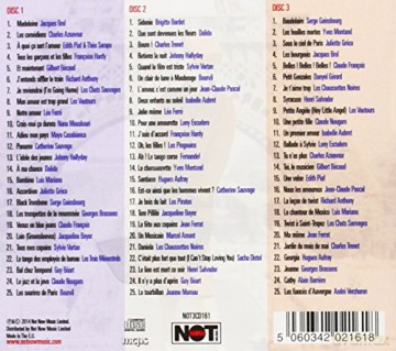 Made in France - Various [3CD]