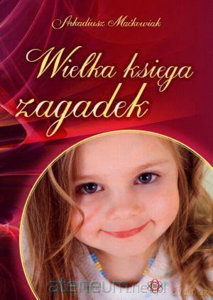 Wielka księga zagadek [KSIĄŻKA]