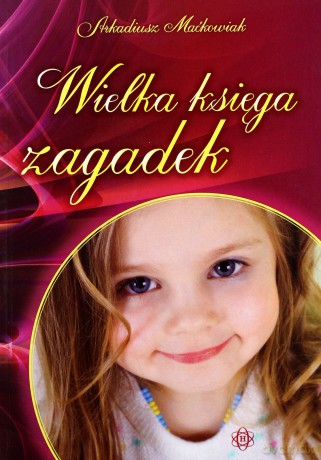 Wielka księga zagadek [KSIĄŻKA]