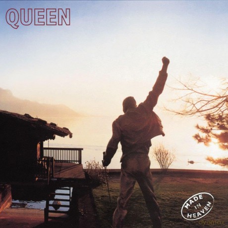 Queen: Made In Heaven Limited Japan Only Shm-Cd [CD]