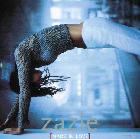 Zazie: Made In Love [CD]