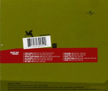 Rachid Taha: Made in Medina [CD]