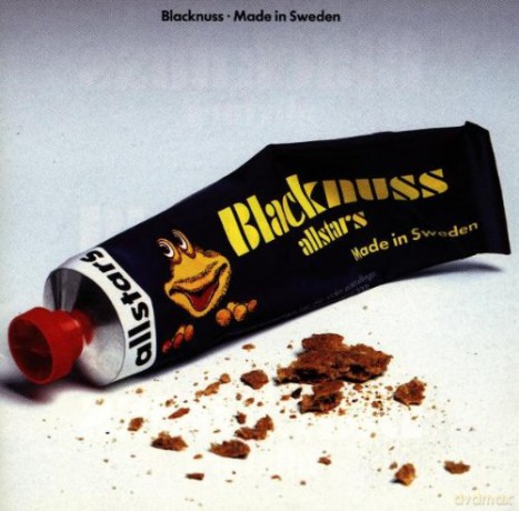 Blacknuss: Made in Sweden [CD]