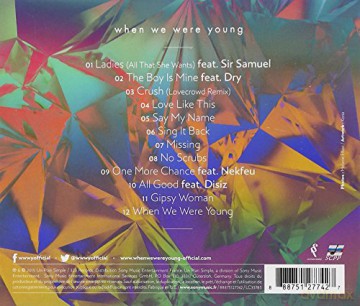 When We Were Young: Made In The 90's [CD]