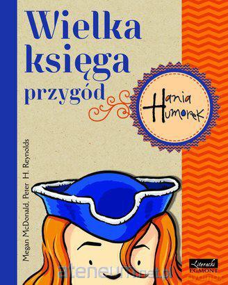 Wielka księga. Hania Humorek [KSIĄŻKA]