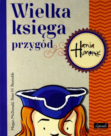 Wielka księga. Hania Humorek [KSIĄŻKA]