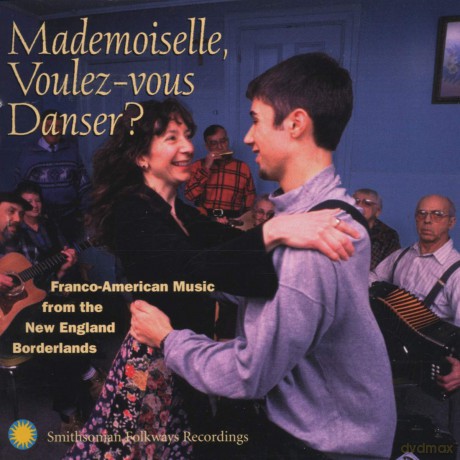Mademoiselle Voulez-Vous Danser [CD]