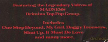 Madness: Madness - Complete Madness [CD]