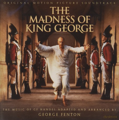 Madness of King George [CD]