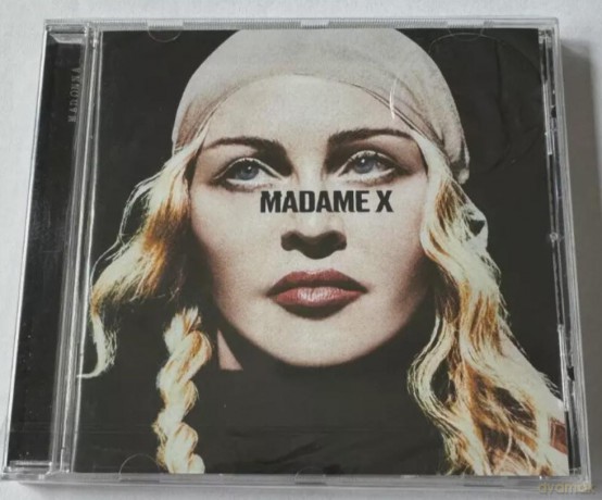 Madonna: Madonna - Madame X [CD]