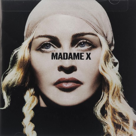 Madonna: Madonna - Madame X [CD]