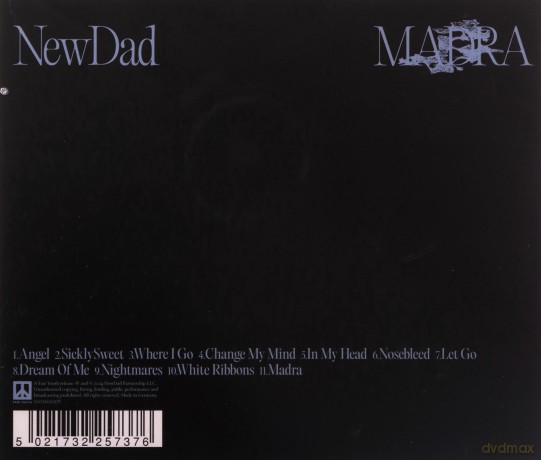Newdad: Madra [CD]
