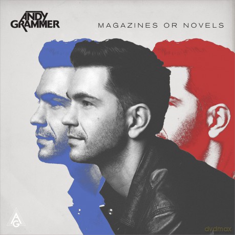 Andy Grammer: Magazines or Novels [CD]