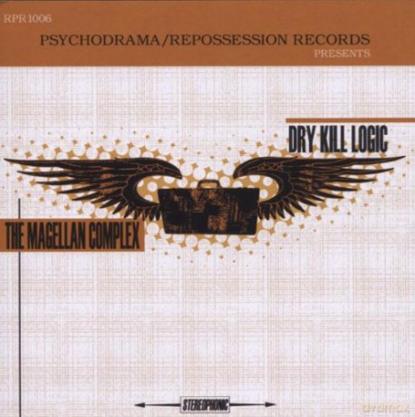 Dry Kill Logic: Magellan Complex, The [CD]