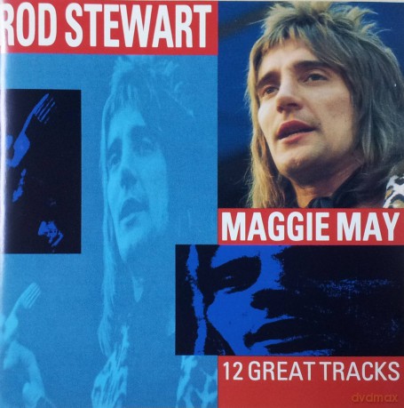 Rod Stewart: Maggie May [CD]