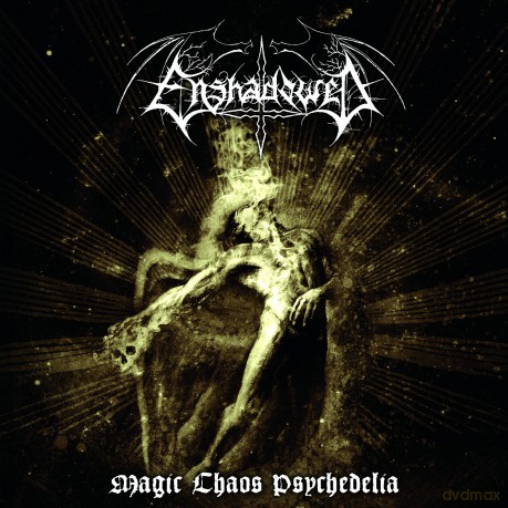 Enshadowed: Magic Chaos Psychedelia [CD]