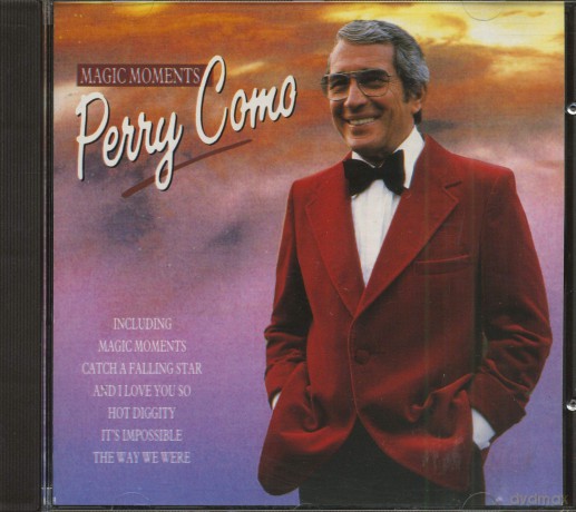 Perry Como: Magic Moments [CD]