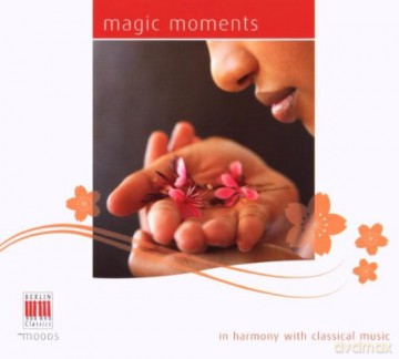 Magic Moments [CD]