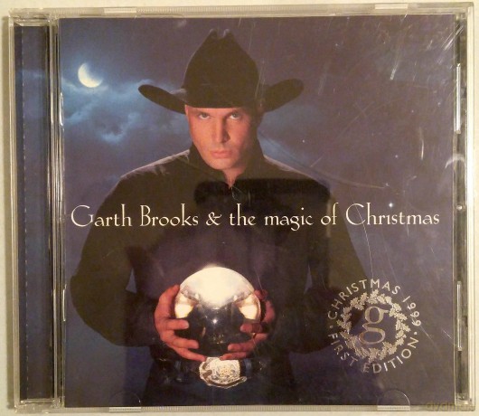 Garth Brooks: Magic of Christmas [CD]
