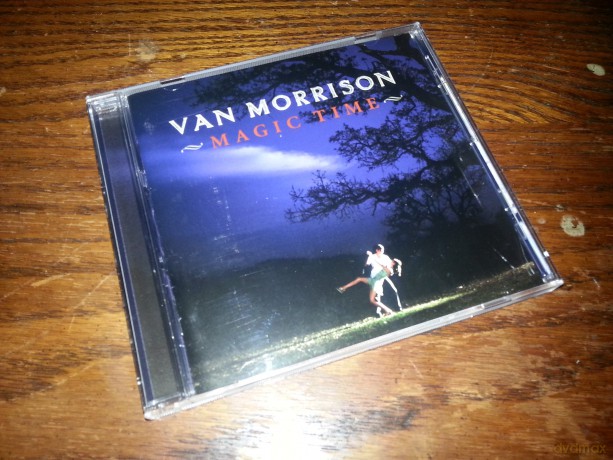 Van Morrison: Magic Time [CD]