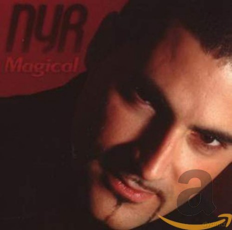 Nyr: Magical [CD]