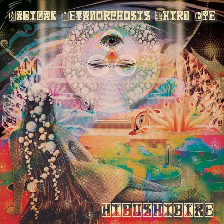Hibushibire: Magical Metamorphosis Third Eye (Thin Cover) [CD]