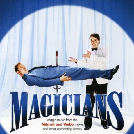 Magicians [CD]