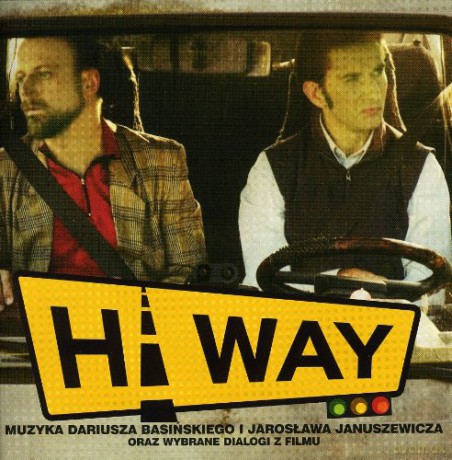 Hi Way soundtrack [CD]