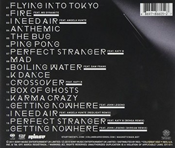 Magnetic Man: Magnetic Man [CD]